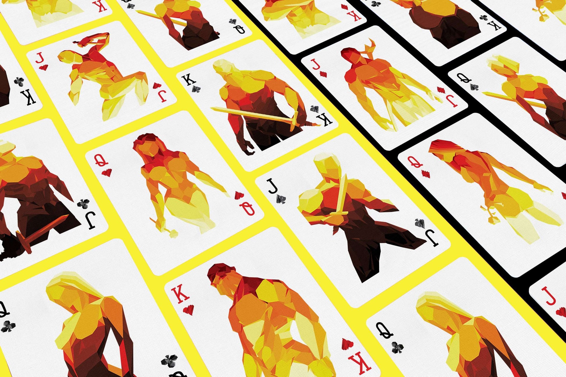 PlayingCardDecks.com-Phoenix Playing Cards USPCC