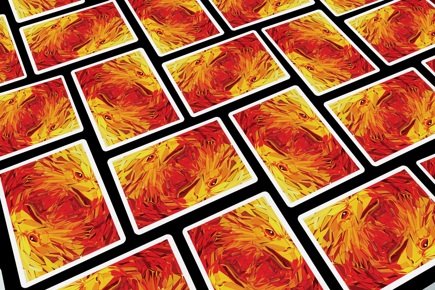 PlayingCardDecks.com-Phoenix Playing Cards USPCC