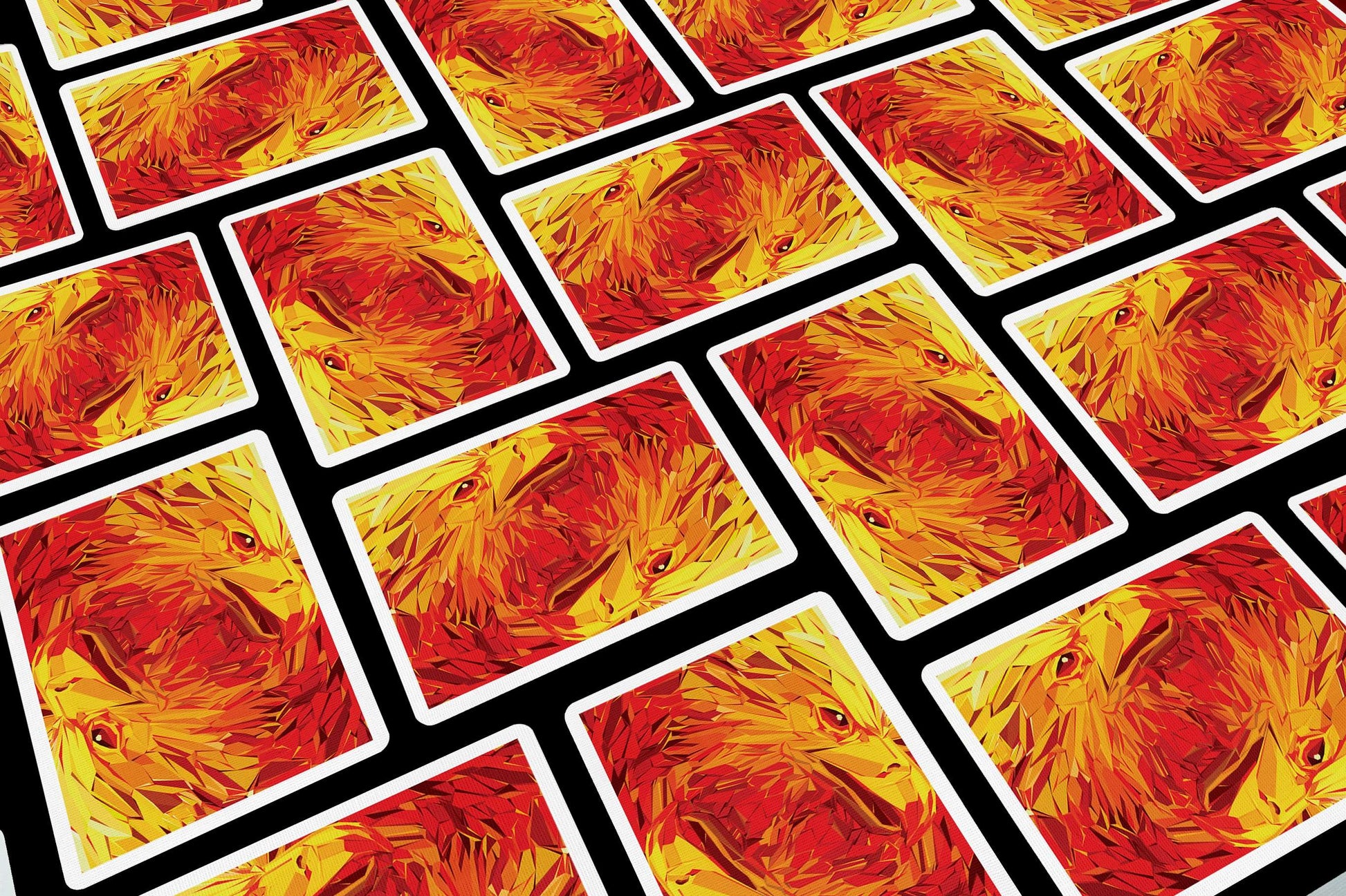 PlayingCardDecks.com-Phoenix Playing Cards USPCC