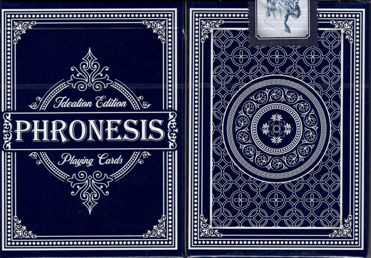 PlayingCardDecks.com-Phronesis Ideation Playing Cards Cartamundi
