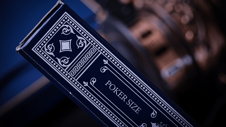 PlayingCardDecks.com-Phronesis Ideation Playing Cards Cartamundi
