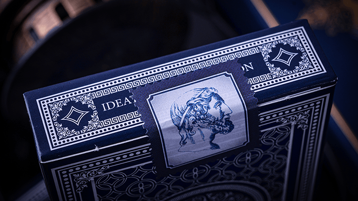 PlayingCardDecks.com-Phronesis Ideation Playing Cards Cartamundi