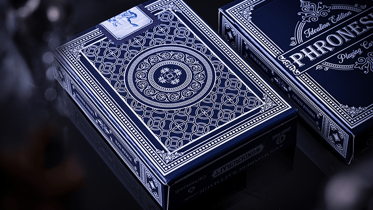 PlayingCardDecks.com-Phronesis Ideation Playing Cards Cartamundi