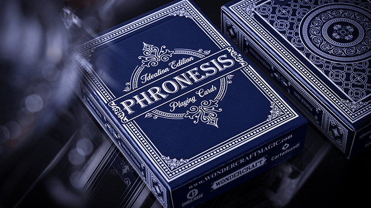 PlayingCardDecks.com-Phronesis Ideation Playing Cards Cartamundi