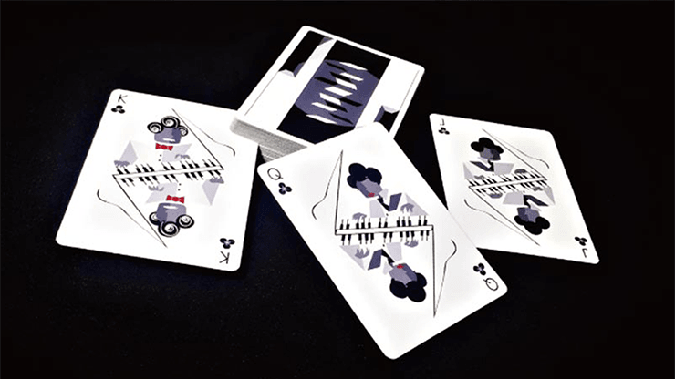 PlayingCardDecks.com-Piano Deck Playing Cards USPCC