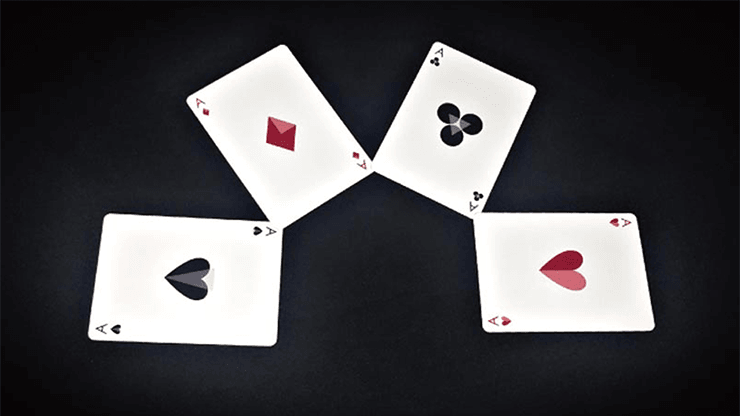 PlayingCardDecks.com-Piano Deck Playing Cards USPCC