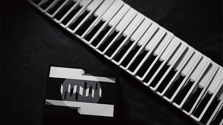PlayingCardDecks.com-Piano Deck Playing Cards USPCC