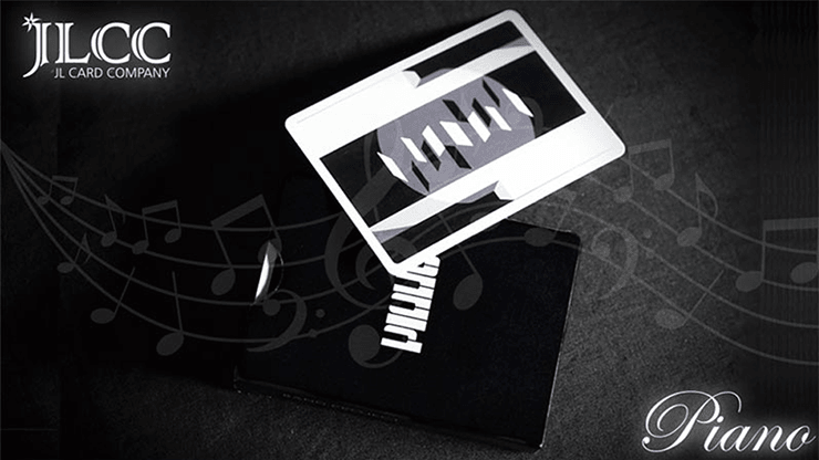 PlayingCardDecks.com-Piano Deck Playing Cards USPCC
