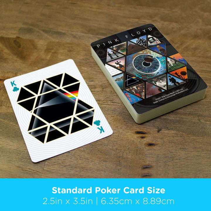 PlayingCardDecks.com-Pink Floyd Playing Cards Aquarius