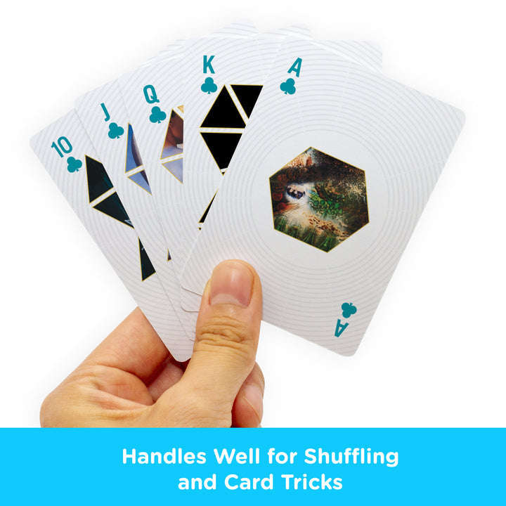PlayingCardDecks.com-Pink Floyd Playing Cards Aquarius