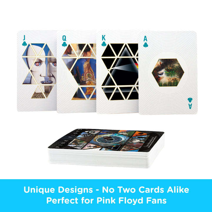 PlayingCardDecks.com-Pink Floyd Playing Cards Aquarius