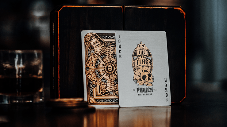 PlayingCardDecks.com-Piracy Playing Cards
