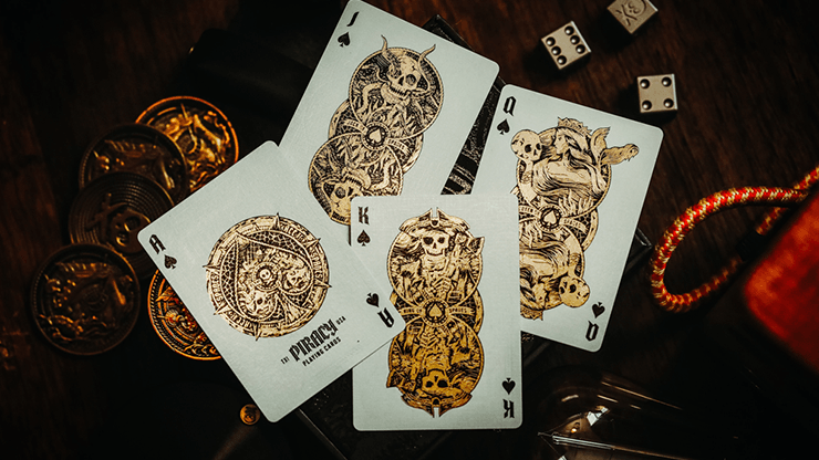PlayingCardDecks.com-Piracy Playing Cards