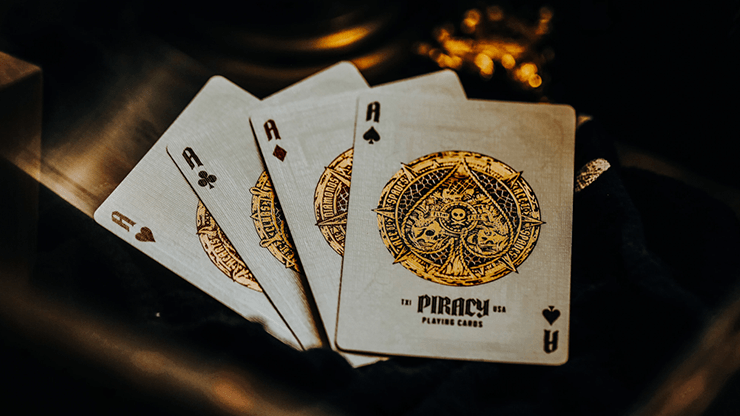 PlayingCardDecks.com-Piracy Playing Cards