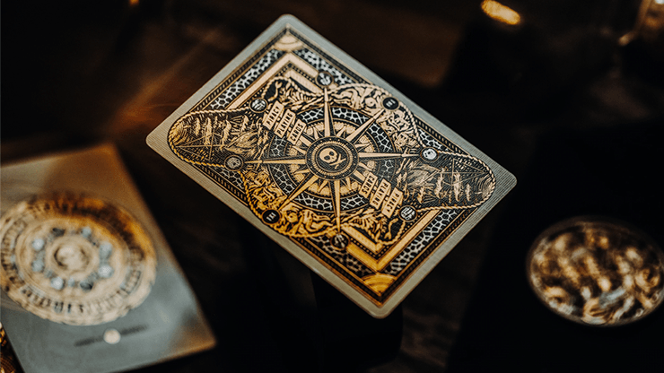 PlayingCardDecks.com-Piracy Playing Cards