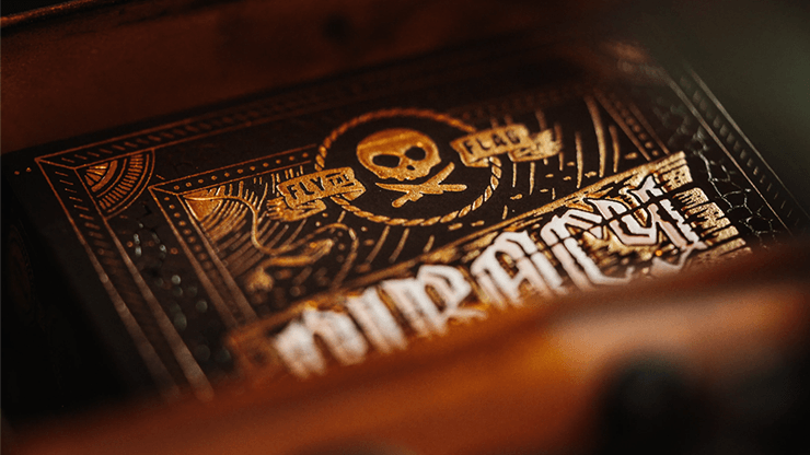 PlayingCardDecks.com-Piracy Playing Cards