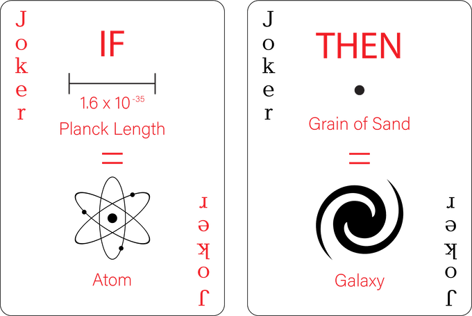 PlayingCardDecks.com-Planck Bicycle Playing Cards