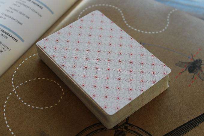 PlayingCardDecks.com-Planck Bicycle Playing Cards