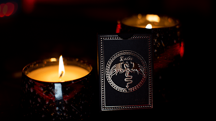PlayingCardDecks.com-Platinum Lordz Deluxe Playing Cards USPCC