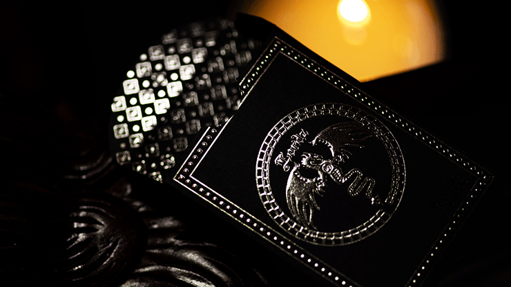 PlayingCardDecks.com-Platinum Lordz Deluxe Playing Cards USPCC