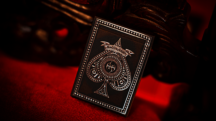 PlayingCardDecks.com-Platinum Lordz Deluxe Playing Cards USPCC