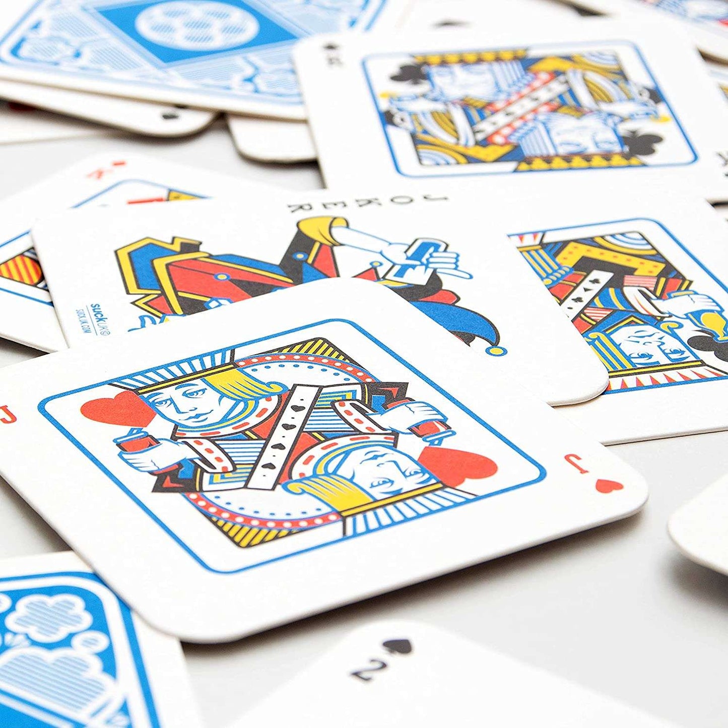 PlayingCardDecks.com-Playing Card Coasters