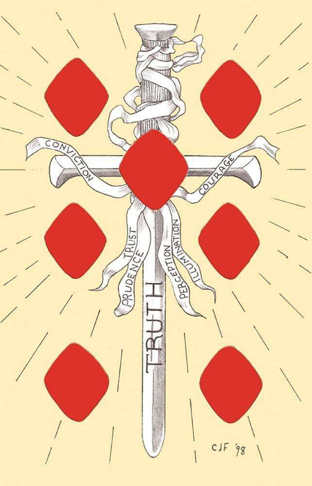 PlayingCardDecks.com-Playing Card Oracles Divination Deck USGS