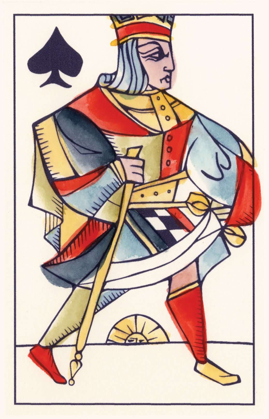 PlayingCardDecks.com-Playing Marseille Playing Cards & Tarot Deck USGS