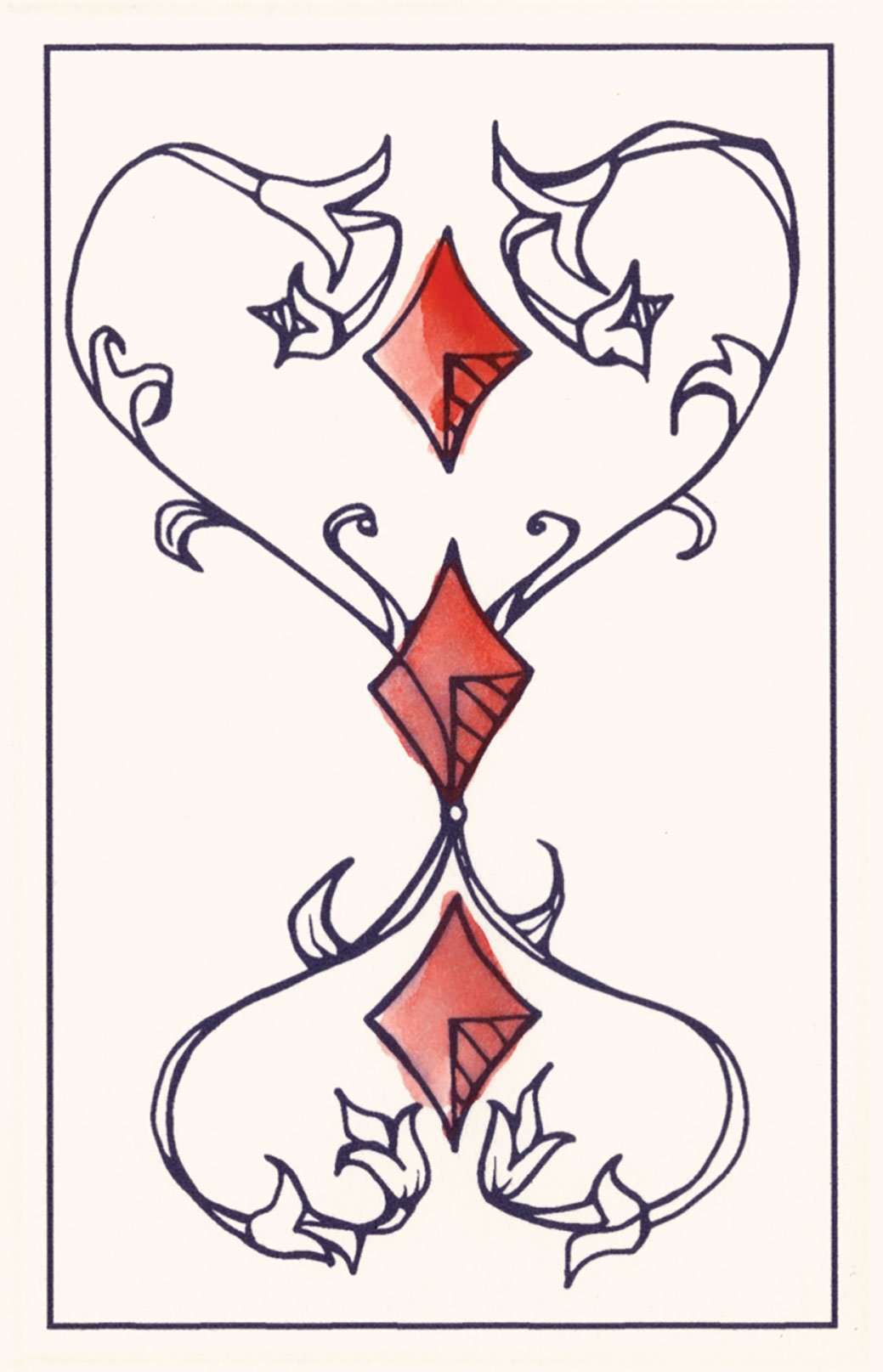 PlayingCardDecks.com-Playing Marseille Playing Cards & Tarot Deck USGS