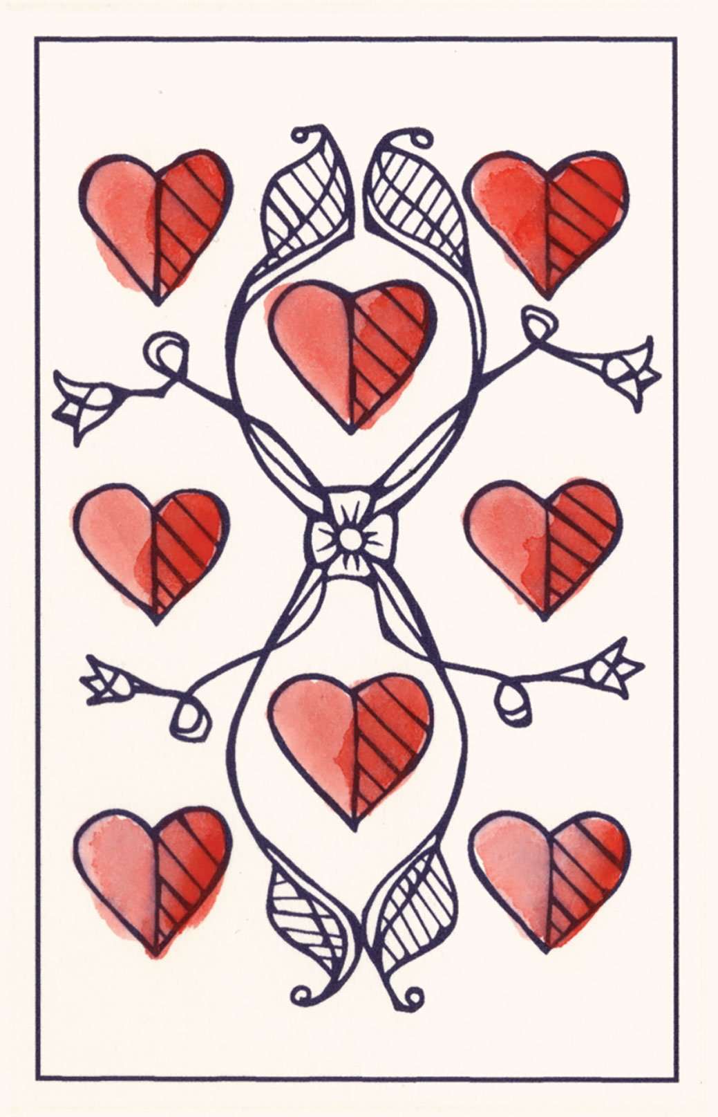 PlayingCardDecks.com-Playing Marseille Playing Cards & Tarot Deck USGS