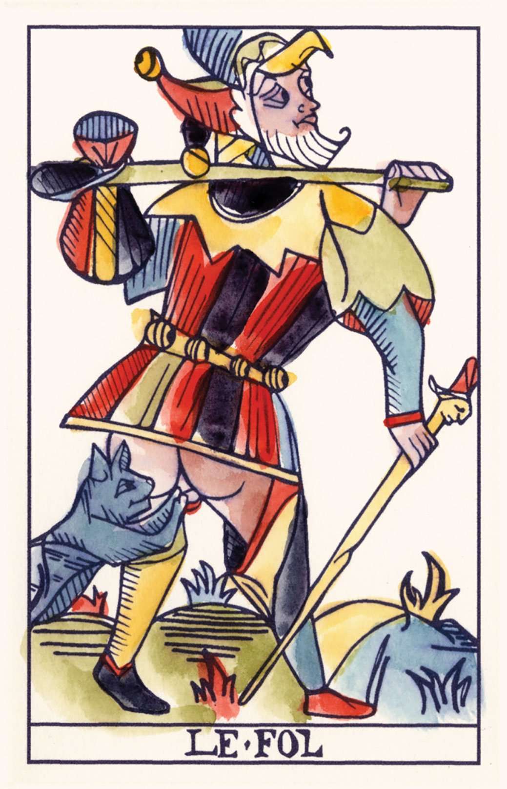 PlayingCardDecks.com-Playing Marseille Playing Cards & Tarot Deck USGS