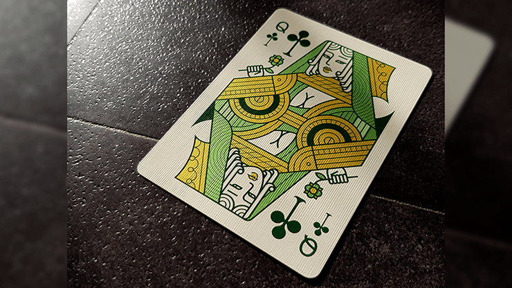PlayingCardDecks.com-Poison Aspis Playing Cards USPCC