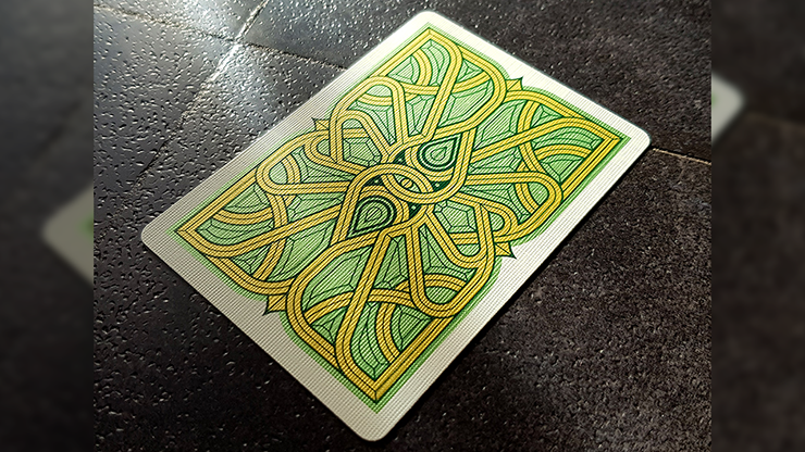 PlayingCardDecks.com-Poison Aspis Playing Cards USPCC