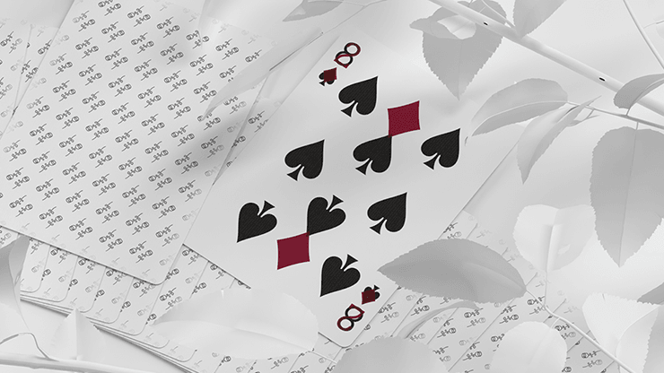 PlayingCardDecks.com-Polyantha v2 Marked Playing Cards USPCC
