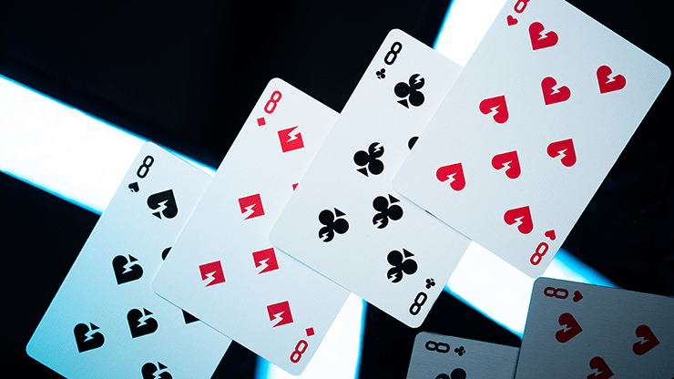 PlayingCardDecks.com-Pop Stars Playing Cards USPCC