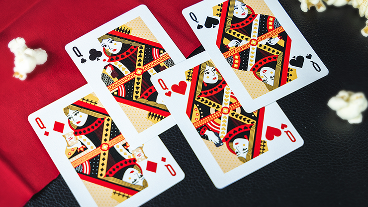 PlayingCardDecks.com-Popcorn Playing Cards TPCC