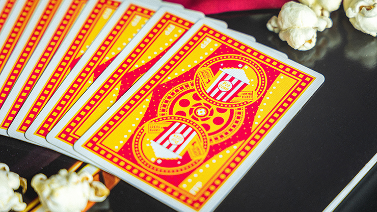 PlayingCardDecks.com-Popcorn Playing Cards TPCC