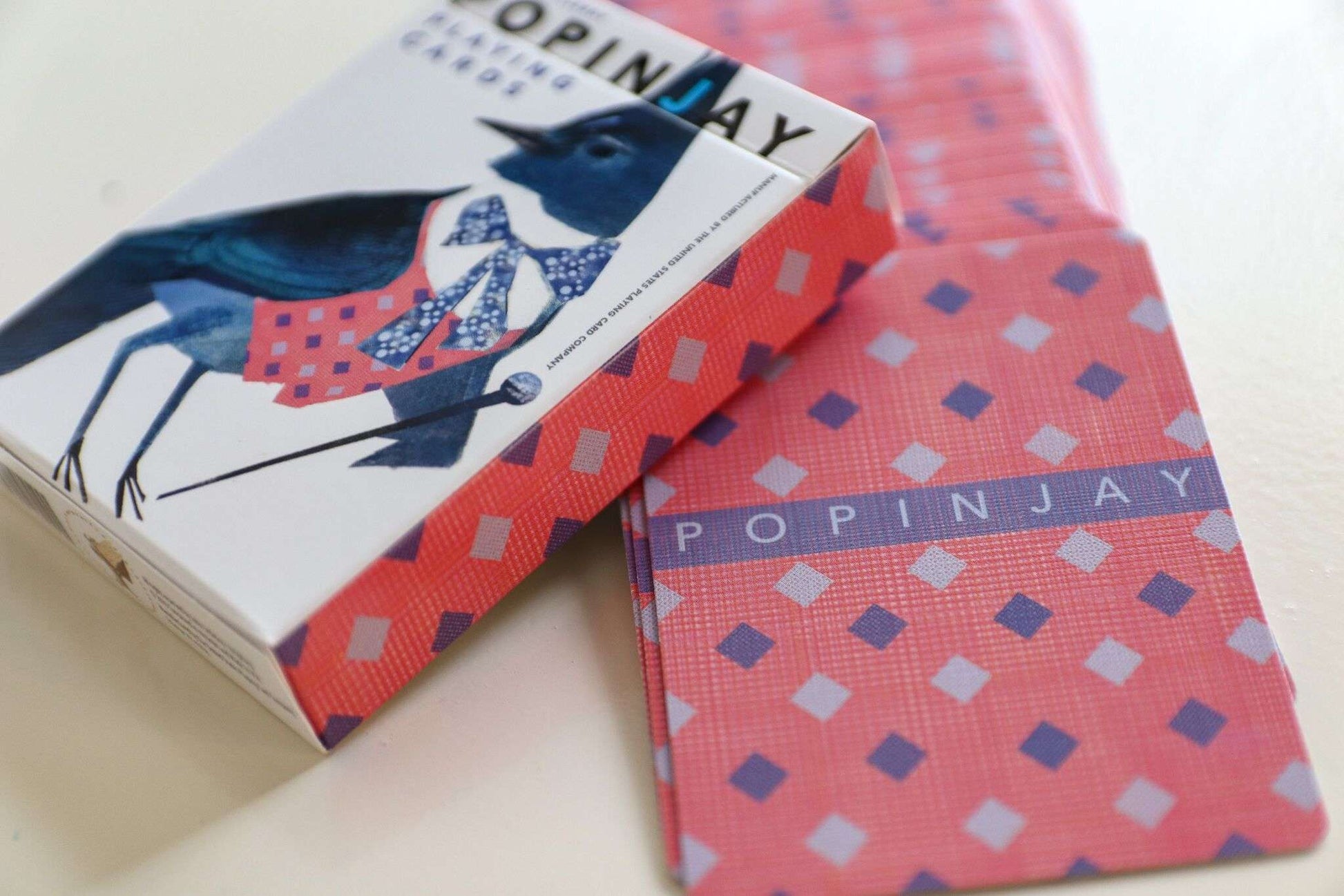PlayingCardDecks.com-Popinjay Playing Cards USPCC