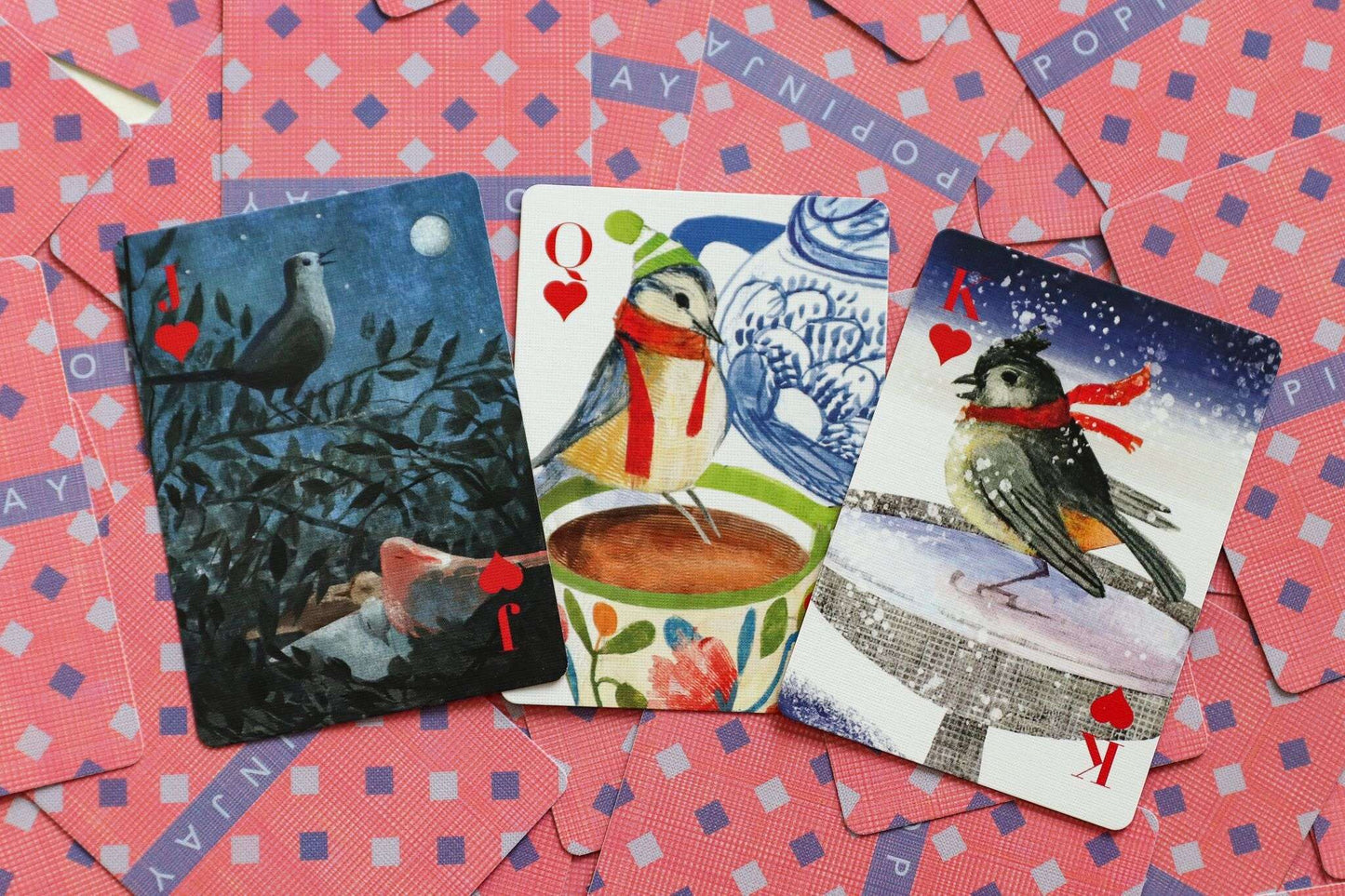 PlayingCardDecks.com-Popinjay Playing Cards USPCC