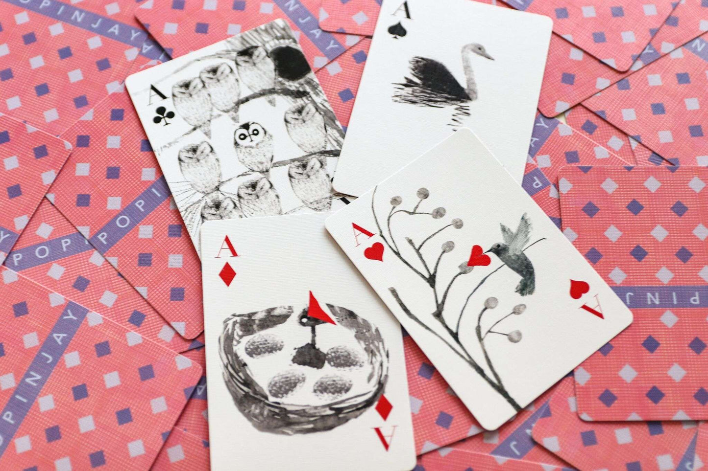 PlayingCardDecks.com-Popinjay Playing Cards USPCC