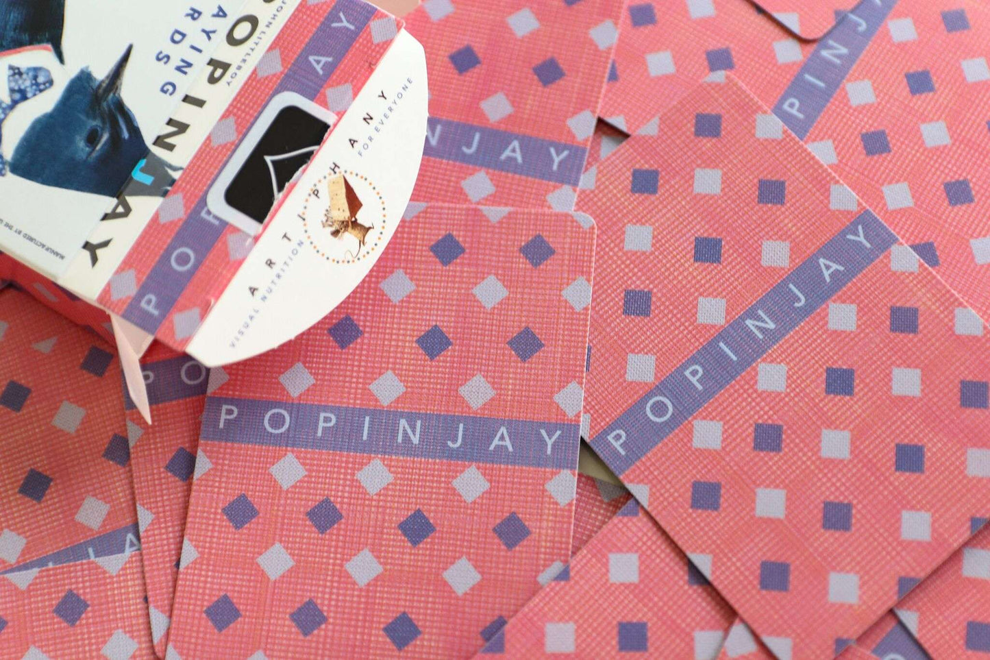 PlayingCardDecks.com-Popinjay Playing Cards USPCC
