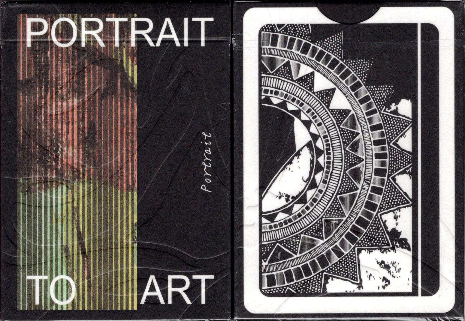 Black Cards (Portrait Edition)