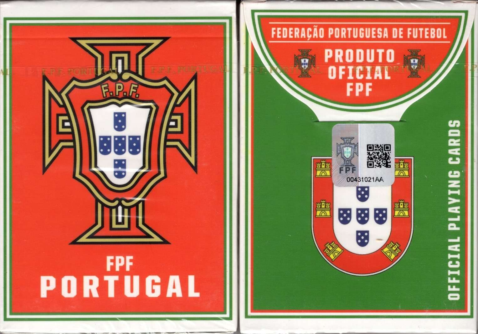 A Federação Portuguesa de Futebol lança a “Portugal Football
