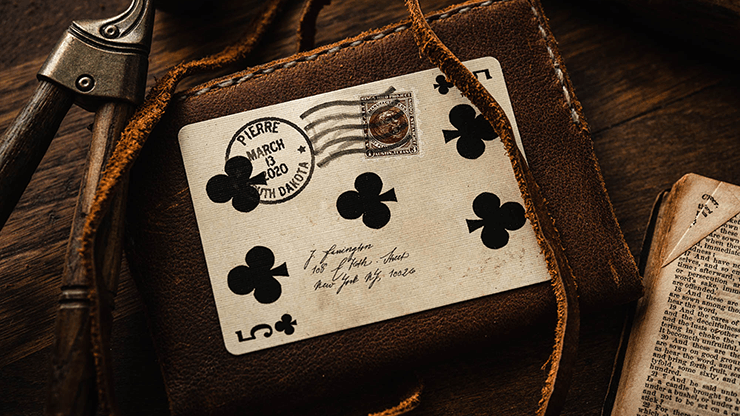 PlayingCardDecks.com-Postage Paid Playing Cards USPCC