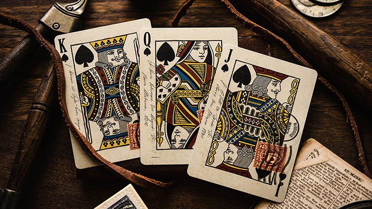 PlayingCardDecks.com-Postage Paid Playing Cards USPCC