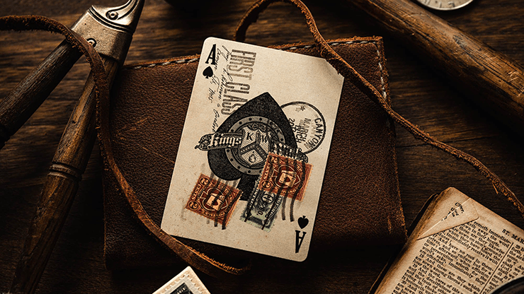 PlayingCardDecks.com-Postage Paid Playing Cards USPCC