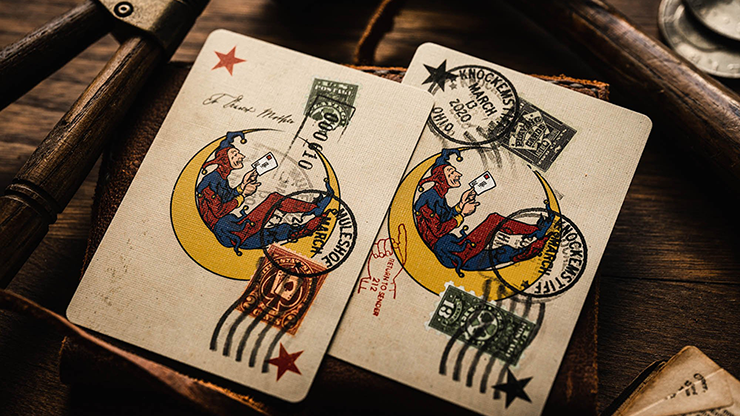 PlayingCardDecks.com-Postage Paid Playing Cards USPCC