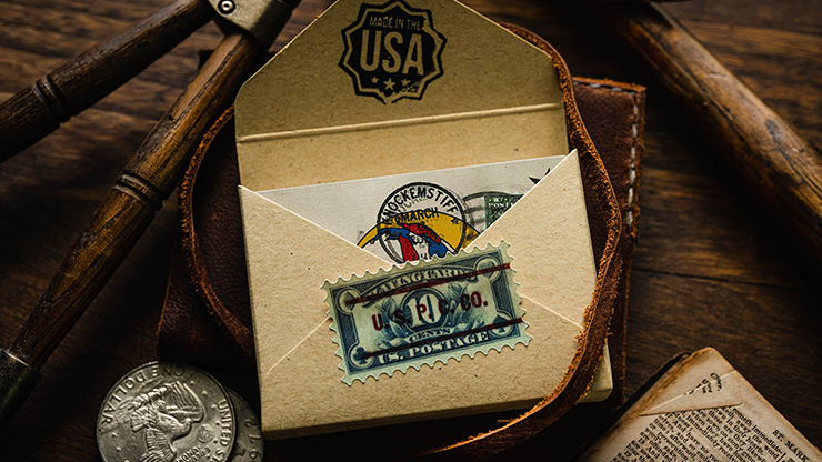 PlayingCardDecks.com-Postage Paid Playing Cards USPCC
