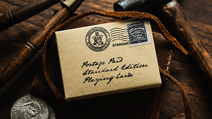 PlayingCardDecks.com-Postage Paid Playing Cards USPCC