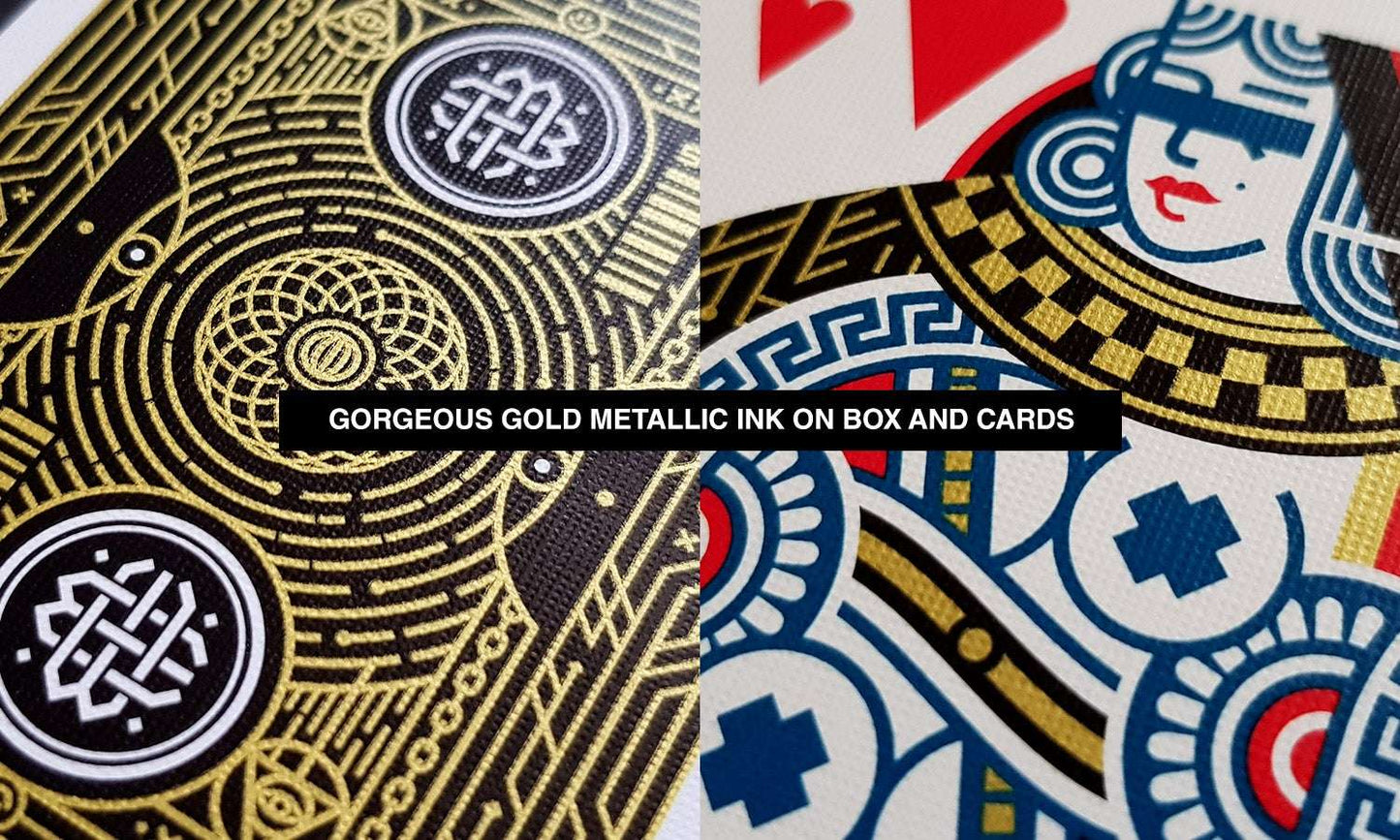 PlayingCardDecks.com-Project BM Playing Cards USPCC